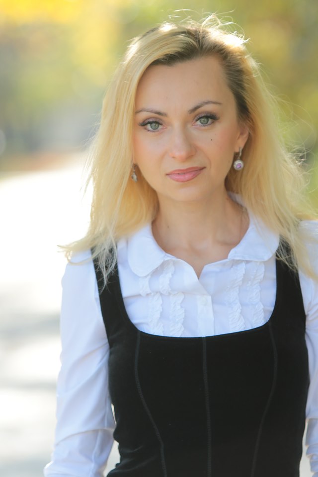 Катерина Туркевич