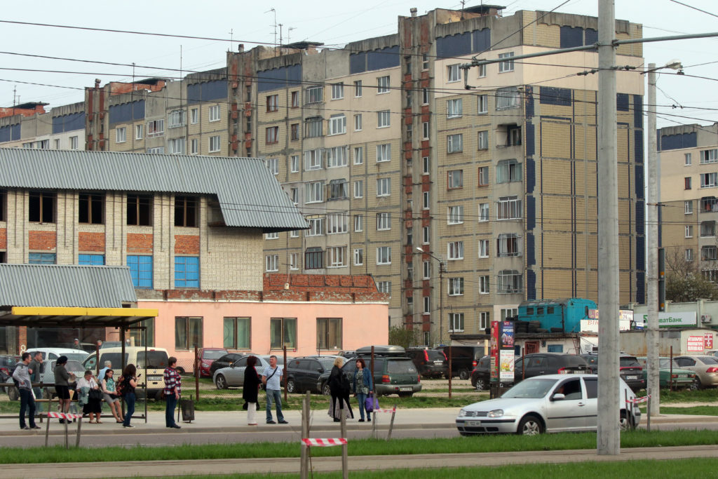 Сихів можна вважати арт-об'єктом, — дослідниця району про його архітектуру  і туристичну привабливість • Сихів Медіа