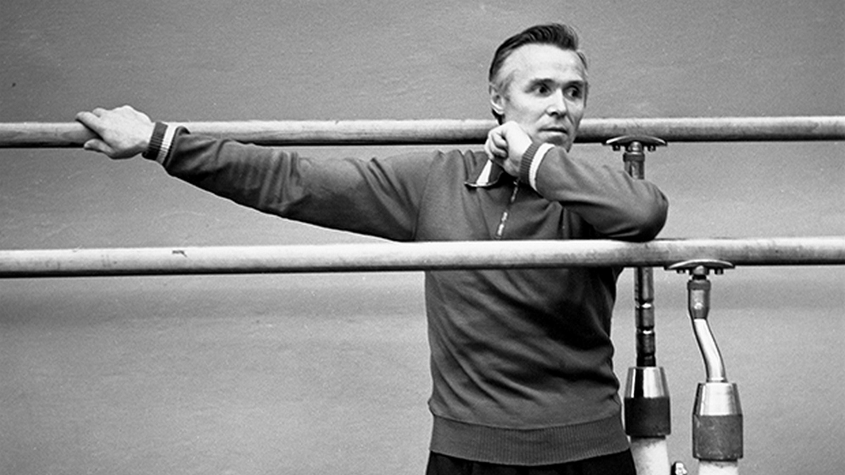 “Віктор Чукарін. Сторіччя” найкращий спортивний телевізійний продукт