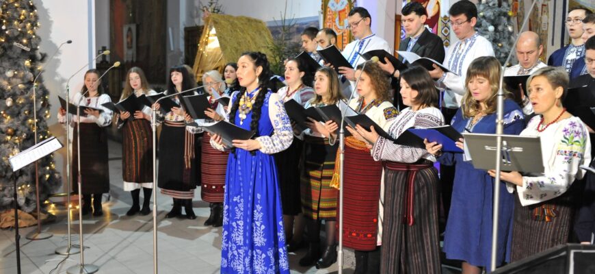 Летіла Птаха": у церкві Різдва Пресвятої Богородиці відбудеться фестиваль • Сихів Медіа